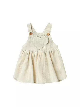 LIL ATELIER | Baby Kleid NBFFOLLY | creme