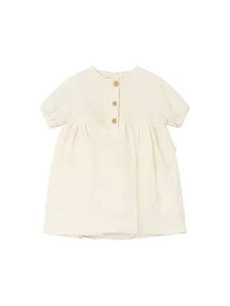 LIL ATELIER | Baby Kleid NBFFUNA | creme