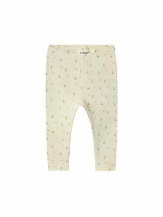 LIL ATELIER | Baby Leggings NBFGAGO | creme