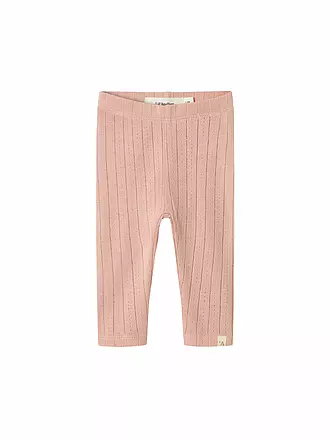 LIL ATELIER | Baby Leggings NBFRACHEL | creme