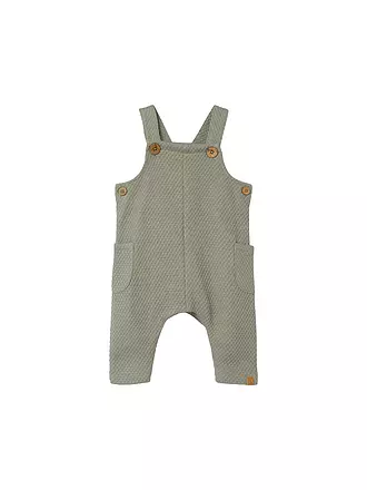 LIL ATELIER | Baby Overall NBMDEFNE | grau