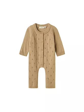 LIL ATELIER | Baby Stampler NBNNALIO | braun
