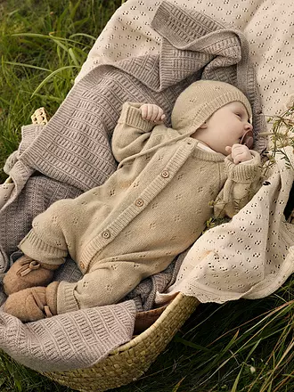 LIL ATELIER | Baby Stampler NBNNALIO | braun