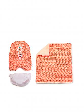 LILLIPUTIENS | Anais Baby | orange