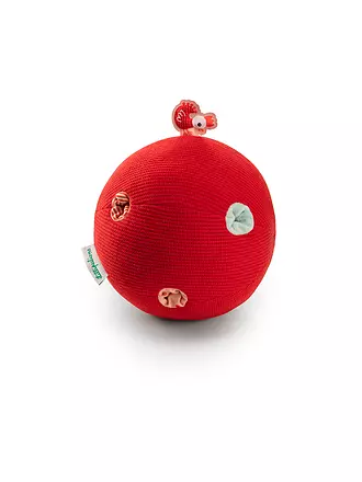 LILLIPUTIENS | Paulette Sensorikball | rot