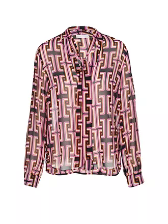 LIU JO | Bluse CAMICIA | schwarz