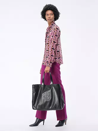 LIU JO | Bluse CAMICIA | schwarz