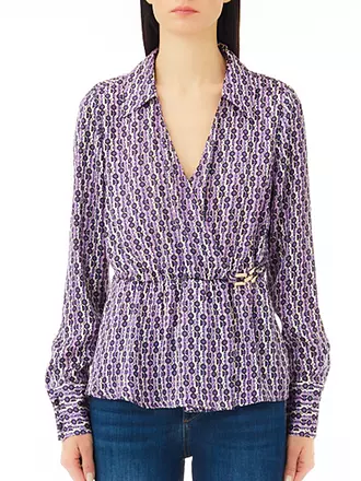 LIU JO | Bluse | lila