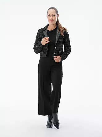 LIU JO | Jäckchen GIACCA | schwarz
