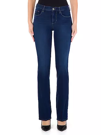 LIU JO | Jeans Flared Fit | dunkelblau