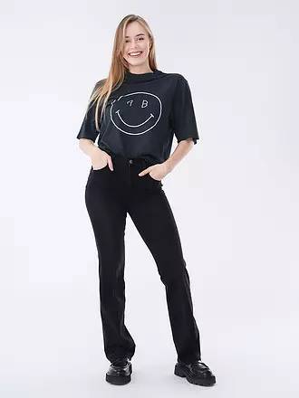 LIU JO | Jeans Flared Fit | dunkelblau