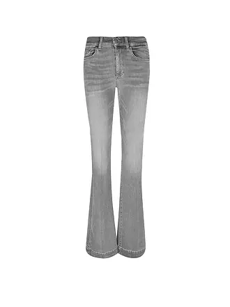 LIU JO | Jeans Flared | grau