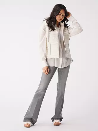 LIU JO | Jeans Flared | grau