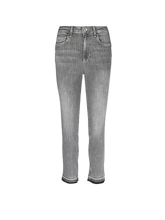 LIU JO | Jeans Skinny Fit 7/8 TRUE | grau