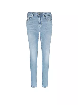 LIU JO | Jeans Skinny Fit DEVINE | blau