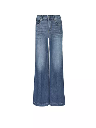 LIU JO | Jeans Wide Leg | dunkelblau