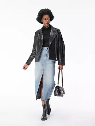 LIU JO | Jeansrock | blau