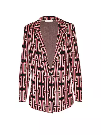 LIU JO | Jerseyblazer | pink