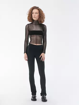 LIU JO | Jerseyhose | schwarz