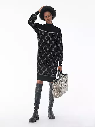 LIU JO | Midikleid | schwarz
