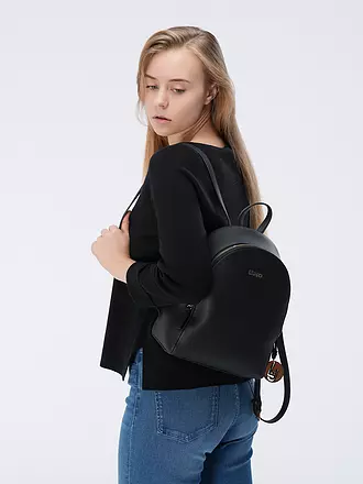 LIU JO | Rucksack | schwarz
