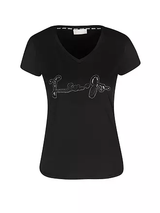 LIU JO | T-Shirt | schwarz