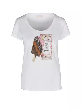 LIU JO | T-Shirt | weiss