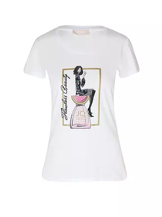 LIU JO | T-Shirt | weiss