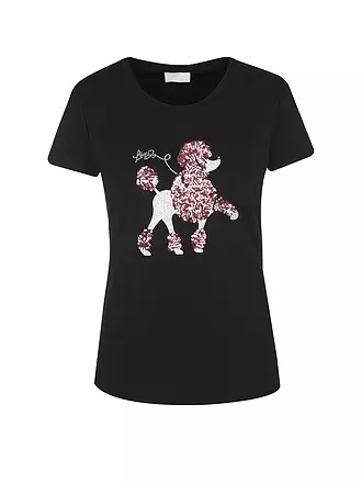 LIU JO | T-Shirt | schwarz