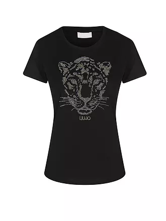 LIU JO | T-Shirt | schwarz