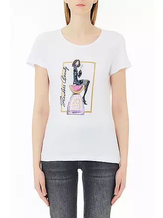 LIU JO | T-Shirt | weiss