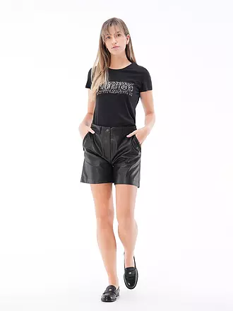 LIU JO | T-Shirt | schwarz