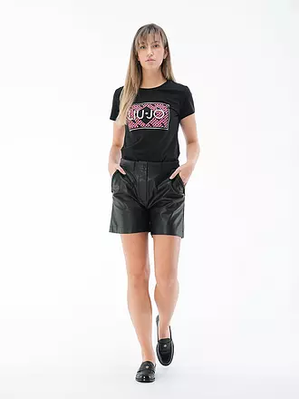 LIU JO | T-Shirt | schwarz
