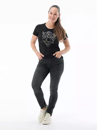 LIU JO | T-Shirt | schwarz
