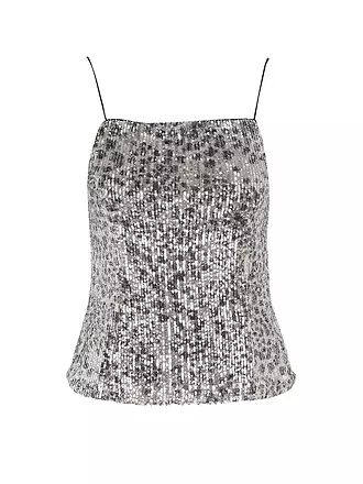 LIU JO | Top | silber