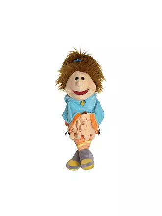 LIVING PUPPETS | Handpuppe - Gretchen W194 | keine Farbe