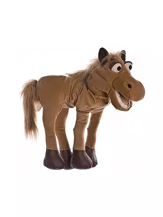 LIVING PUPPETS | Handpuppe - Helge das Pferd 46cm W104 | keine Farbe