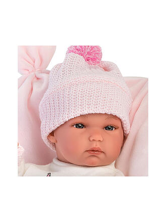 LLORENS | Puppe Bimba Rosa 35cm | keine Farbe