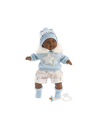 LLORENS | Puppe Shiram 38cm | keine Farbe