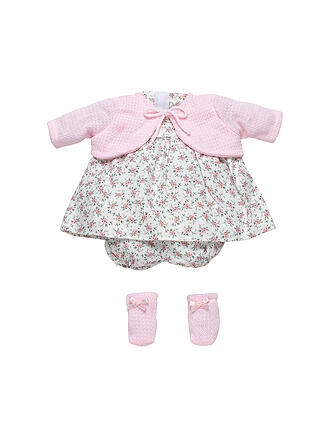 LLORENS | Puppen Kleiderset Rosen 40-42cm | keine Farbe