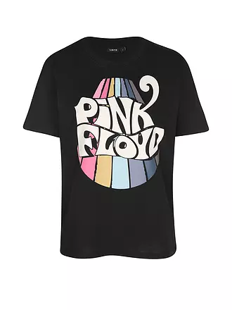 LMTD | T-Shirt NLFASBA PINKFLOYD | schwarz