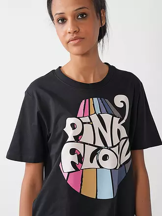 LMTD | T-Shirt NLFASBA PINKFLOYD | schwarz