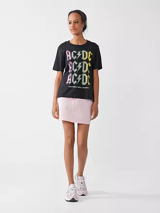 LMTD | T-Shirt NLFNYA ACDC | schwarz