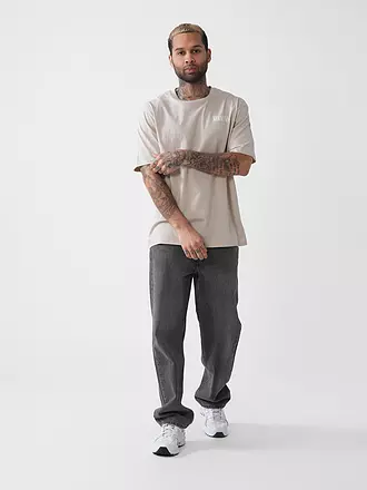 LMTD | T-Shirt NLMVANCE NIRVANA | beige