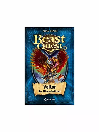LOEWE VERLAG | Buch - Beast Quest - Voltor, der Himmelsrächer (Band 26) | keine Farbe