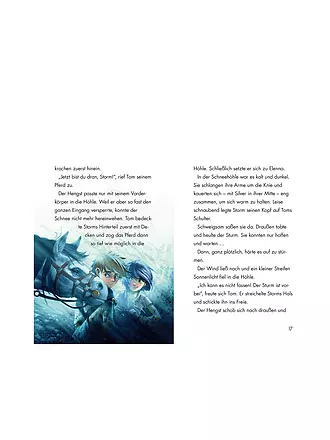 LOEWE VERLAG | Buch - Beast Quest Legend - Nanook, Herrscherin der Eiswüste | keine Farbe