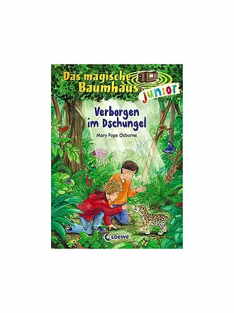 LOEWE VERLAG | Buch - Das magische Baumhaus Junior - Auf dem Pfad der Indianer (Gebundene Ausgabe) | keine Farbe