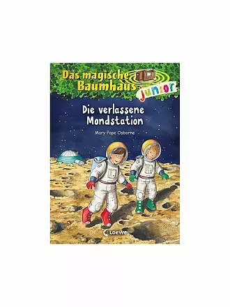 LOEWE VERLAG | Buch - Das magische Baumhaus Junior - Das Geheimnis der Ninjas (5) | keine Farbe