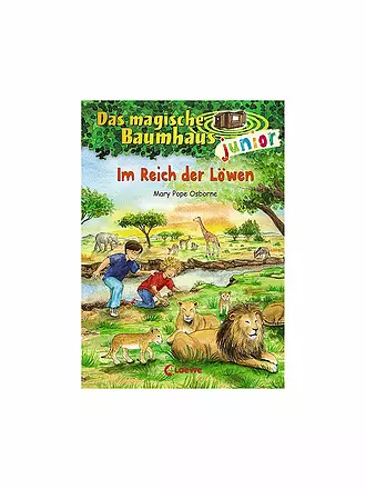 LOEWE VERLAG | Buch - Das magische Baumhaus junior - Das Geheimnis von Olympia | keine Farbe