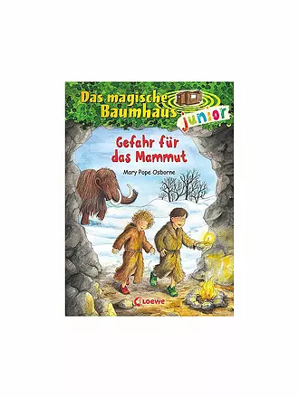 LOEWE VERLAG | Buch - Das magische Baumhaus junior - Kleines Känguru in Gefahr | keine Farbe